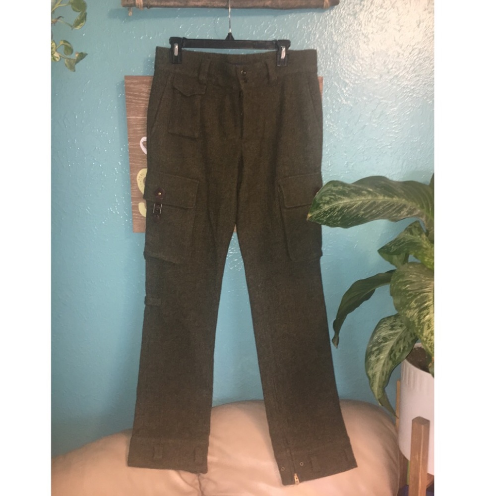 Cool Ralph Lauren Tactical Fashion Pants